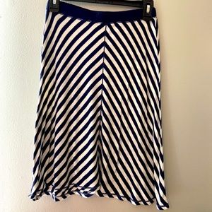 Striped Skirt